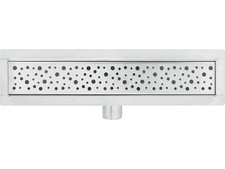 Caniveau douche siphon de - siphon,