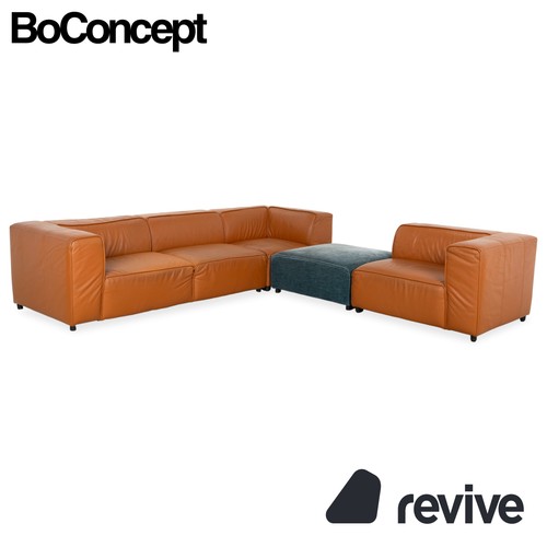 Boconcept carmo cuir canapé - cuir,