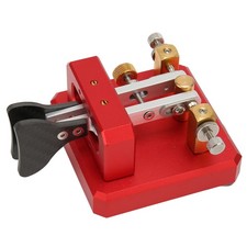 Morse Code Key Double Paddle
