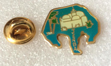 pin's vintage  ville pays- city country (+ en vente)  Jerba Djerba Tunisie
