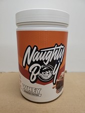 Whey NAUGHTY BOY 900g - STICKY