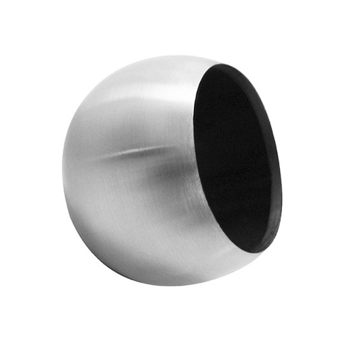 Embout finition acier - embout,