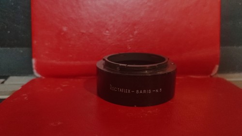 Rectaflex saris 3 - n., bague