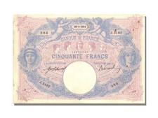 Billet, France, 50 Francs, 50