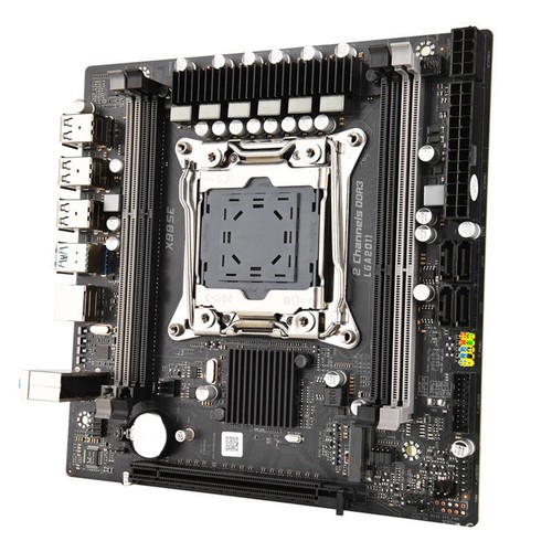 Carte mère x99 mémoire ddr3 - x99,