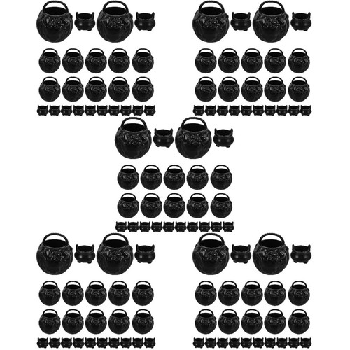 Pack mini chaudron miniature - 5,