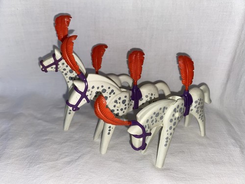 Playmobil horses parade - playmobil,