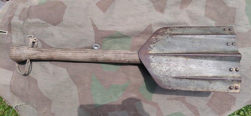 Pelle allemande ww2 - pelle,