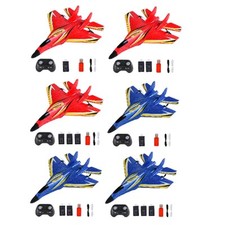 RC Airplan avec LED Light Gyro