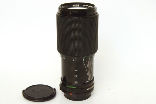 Canon 210mm f4 avec - canon, 70-210mm