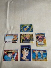 IMAGE CARTE DRAGON BALL Z 1995