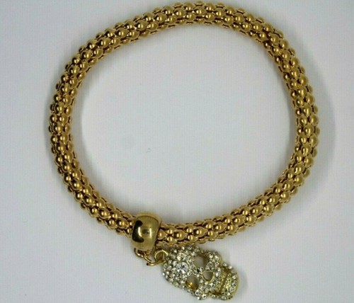 Bracelet extensible dore - bracelet, ;