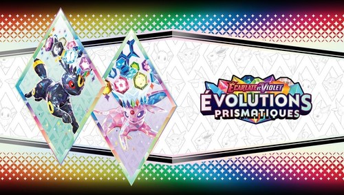 Carte pokemon ev8 - pokemon, ev8,5