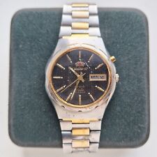 Montre Vintage ORIENT tristar 3 étoiles AAA OS469DO59 Japan Men Automatic watch