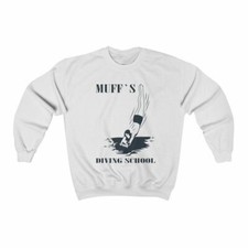 Muffs Diving School Shirt