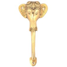 Laiton Éléphant Placard