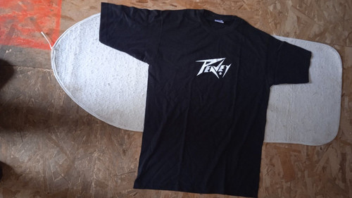 Tee shirt peavey - 1, classique