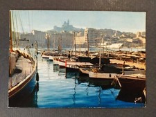 Bateaux pêche Vieux Port
