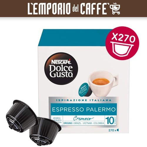 270 capsules café - capsules, nescafe