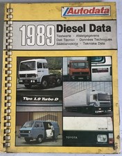 AUTODATA - Données techniques