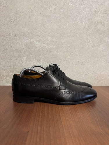 Prada men leather shoes - prada,