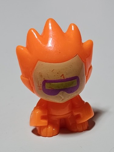 Figurine rétro gogos crazy - figurine,