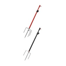 Support de canne à pêche multifonction pour randonnée, pique-nique, pêche