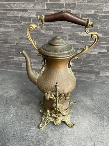 Ancienne théière cafetière - théière,