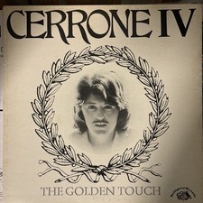 Cerrone - IV "The Golden