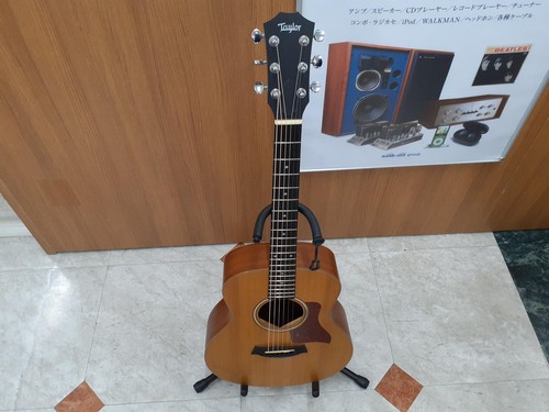 Mini guitare acoustique - , taylor