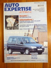 Berlingo Revue Auto Expertise