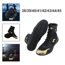 Chaussures de boxe Bottes de