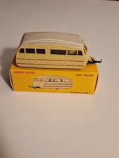 Dinky toys caravane - dinky,