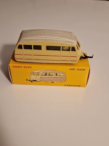 Dinky toys caravane 811 - toys,