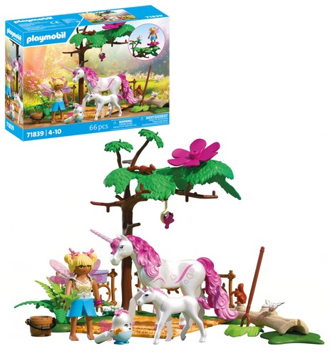 Playmobil magic unicorns - playmobil,