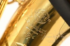 H. Selmer H.SELMER A.SAX Mk. s