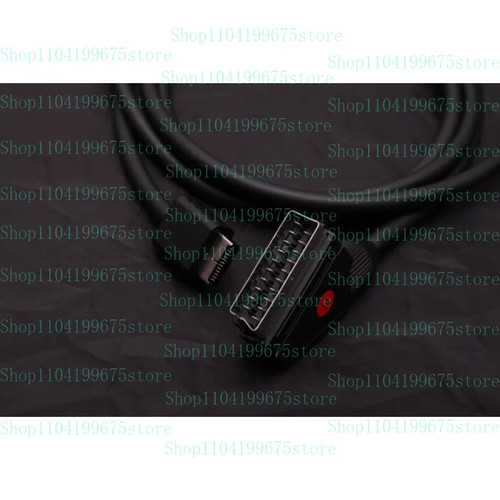 Rgb scart cable - rgb-scart, sony