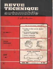 ▄▀▄ Revue Technique DAF