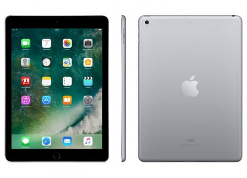 Ipad wifi space gray - wifi-space,