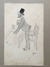 Dessin ancien moderne