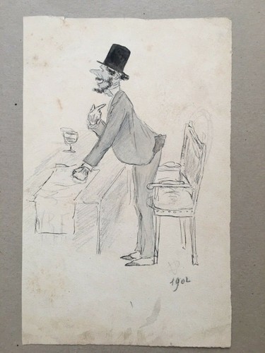 Dessin ancien moderne