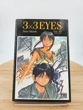 3x3 Eyes - Tome 40