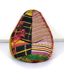 Ancienne housse de chaise