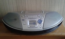 Radio cassette - radio, cd
