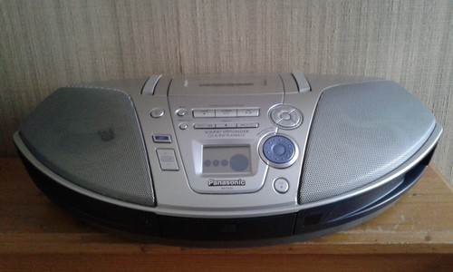 Radio cassette - radio, cd