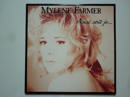 Mylene farmer maxi - cd,