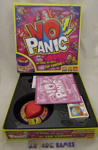 Jeu societe panic - societe,