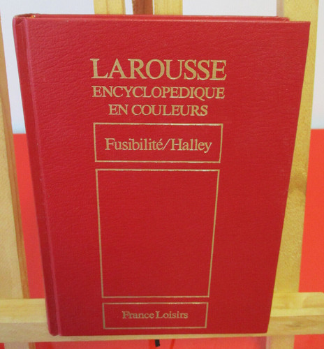 Larousse encyclopédique des - larousse,