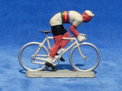 Superbe rare top cycliste - top, !