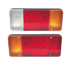 2x Feu Arrière Feux Queue